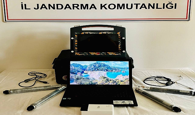 Şanlıurfa’da define avcıları yakalandı! 