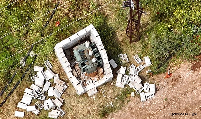Şanlıurfa’da duyanları şok eden kaçak trafo tespiti!