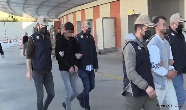 Şanlıurfa’da operasyon! Gözaltılar var