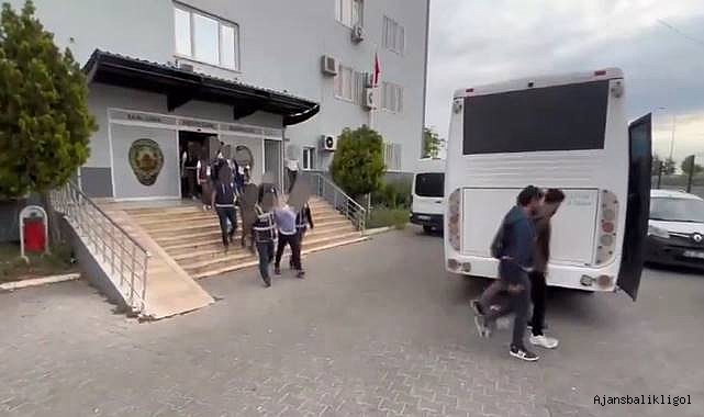 Şanlıurfa dahil 7 ilde milyonluk dolandırıcılık! 18 tutuklama 