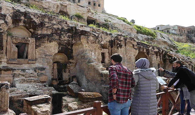 Şanlıurfa’nın bütün değerleri kayıt altına alınıyor