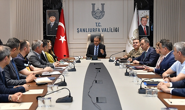 SOLOTÜRK muhteşem gösteri için Şanlıurfa'ya geliyor