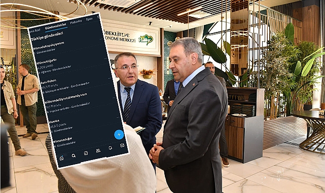 Umuda Kapı Açıyorum Projesi sosyal medyada ilk sıralarda yer aldı