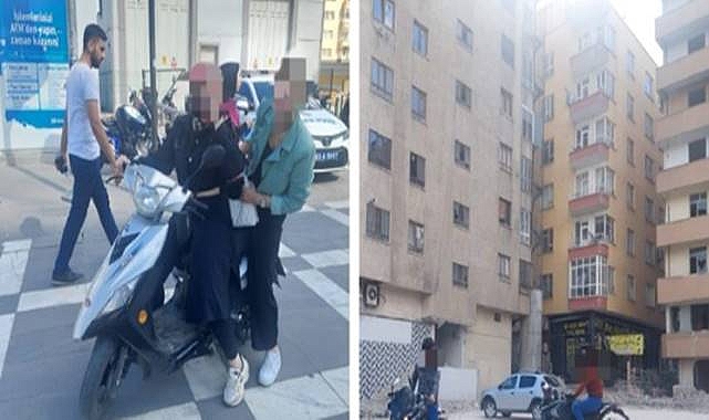 Urfa’da çok sayıda motosiklet sürücüne ceza yağdı! 