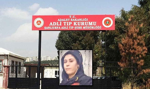 Urfa'da maganda kurşunu ile önce bebeği, sonra kendisi hayatını kaybetti