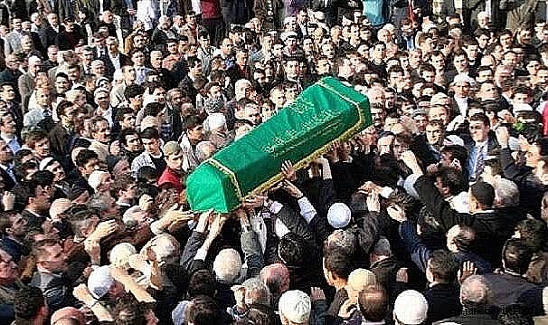 Urfa'da vefat eden 3 kişinin bilgileri açıklandı