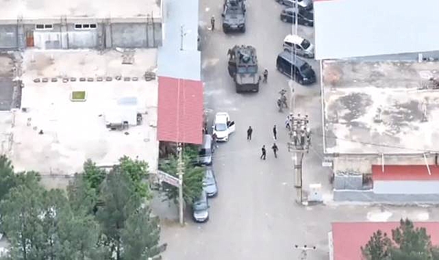 Urfa dahil 77 ilde silah kaçakçılarına yönelik dev operasyon! 