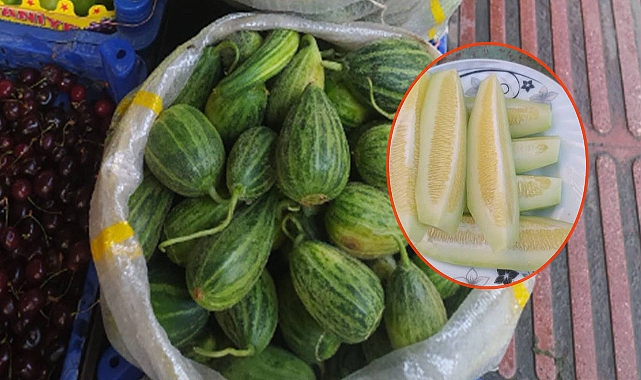 Viranşehir’in mangosu şelengo tezgahtaki yerini aldı