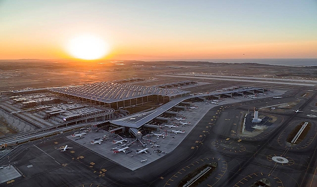 82 Milyonun Üstünde Yolcu Havayolunu Tercih Etti