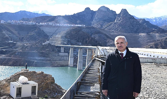 Bakan Duyurdu! 11 Haziran’da Hizmete Açılıyor 