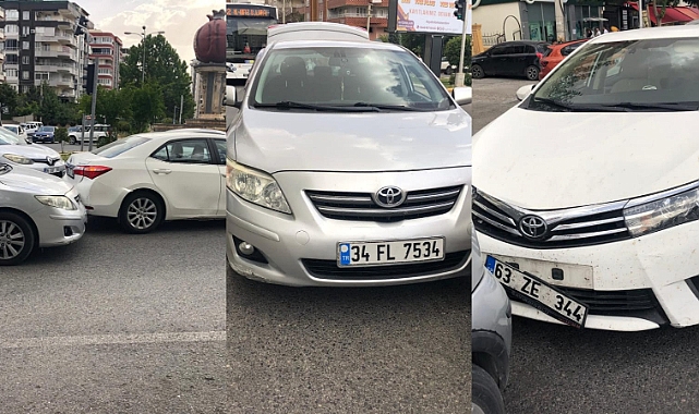 Bayram Arefesinde Zincirleme Kaza