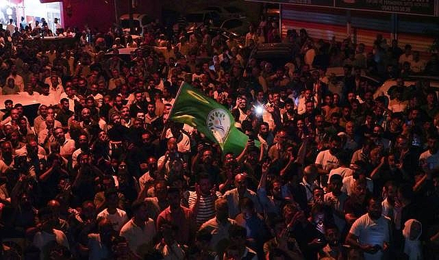 DEM Parti'den Hilvan açıklaması: Hangi parti kaç oy aldı?