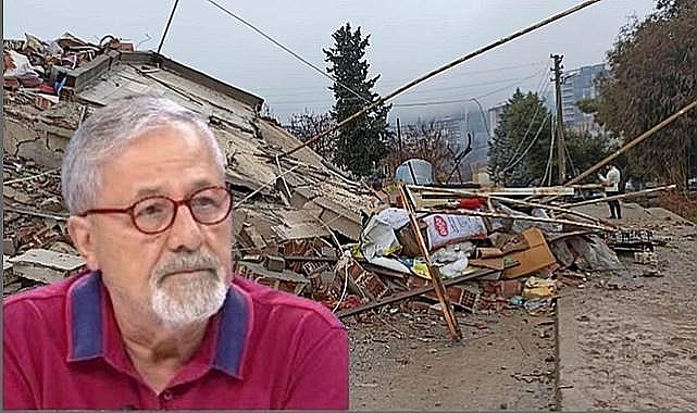Deprem uzmanlarından belediyelere moloz uyarısı