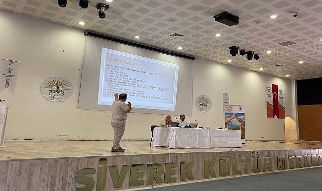 Harran Üniversitesinden Özgün Bir Panel