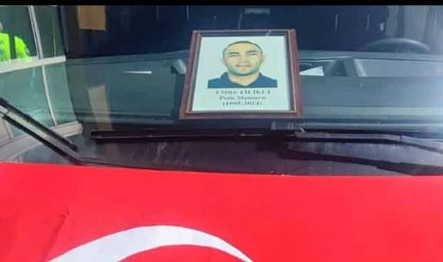 Hilvan’da Görevli Polis Kalp Krizi Geçirip Hayatını Kaybetti