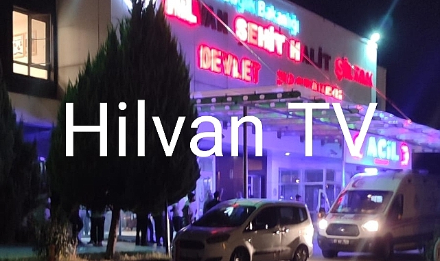 Hilvan'da İki Aile Arasında Silahlı Kavga! Ölü Ve Yaralılar Var