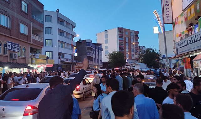 Hilvan’da zafer DEM Parti'nin