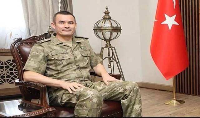 İnsan Kaçakçılığından Yargılanan, Tuğgeneral Tutuklandı! 