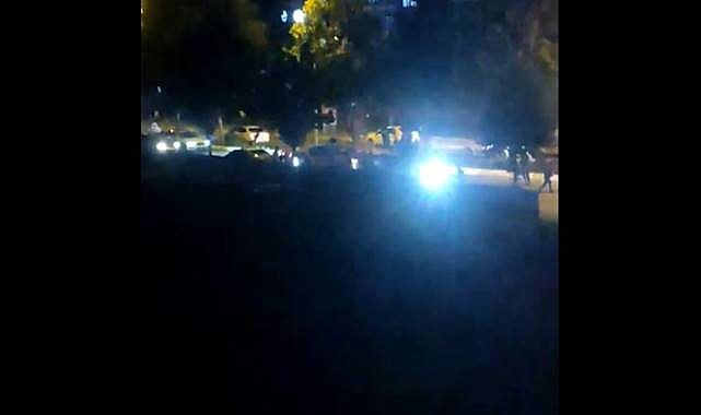Karaköprü’de taşkınlık yapan gruplar gözaltına alındı