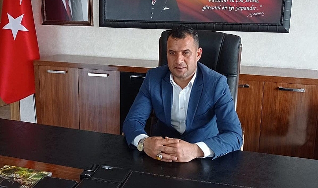 MİSİAD Eyyübiye İlçe Başkanı Ahmet Batur'dan Kurban Bayramı Mesajı