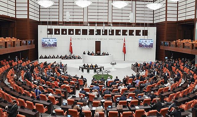 Öğretmenlik Mesleği Kanunu Teklifi TBMM'de