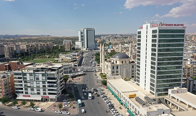 Şanlıurfa Büyükşehir Belediyesi Daire Başkanlığı'na Atanan İsim Belli Oldu!