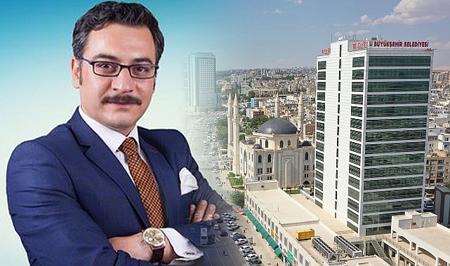 Şanlıurfa Büyükşehir Belediyesi’nde Şok İstifa! 