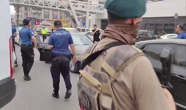 Şanlıurfa’da 13 Bin 791 Şahıs Sorgulandı! 7 Tutuklama