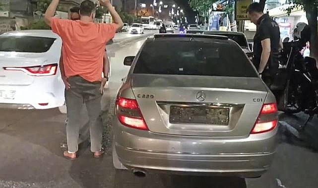 Şanlıurfa’da 13 şahıs gözaltına alındı! 