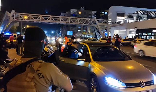 Şanlıurfa'da 15 Şahıs Gözaltına Alındı! 