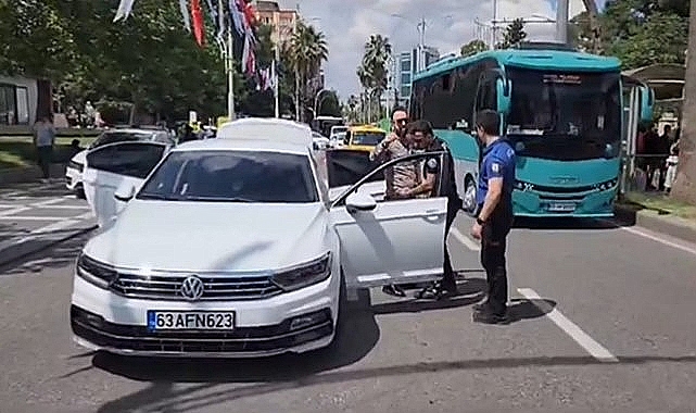 Şanlıurfa’da bayramda denetimler sıklaştırıldı! 