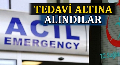 Şanlıurfa'da Bir İşletmede Çok Sayıda İşçi Zehirlendi