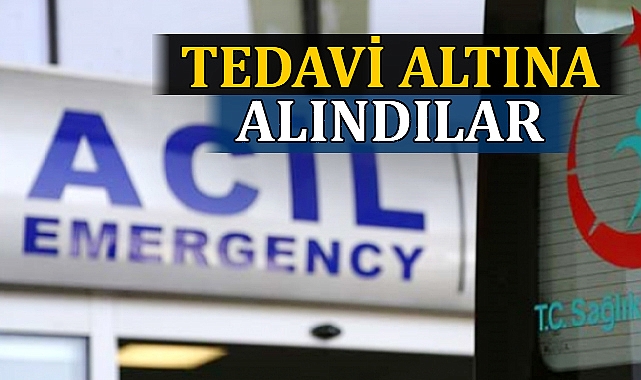 Şanlıurfa'da Bir İşletmede Çok Sayıda İşçi Zehirlendi