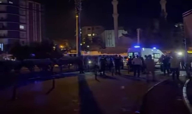 Şanlıurfa’da Gece Saatlerinde Silahlı Kavga! Yaralılar Var 