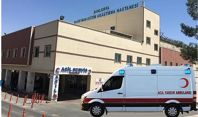Şanlıurfa’da Korkunç Olay! Silahla Kafasına Sıktı
