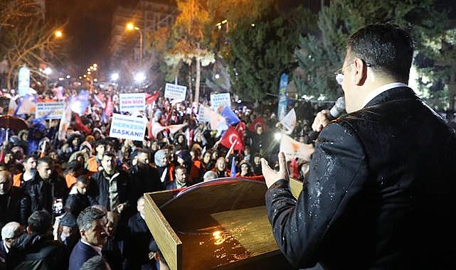 Şeref Albayrak, 'Az sabır' derken neyi kast etti! Kayyum mu geliyor?