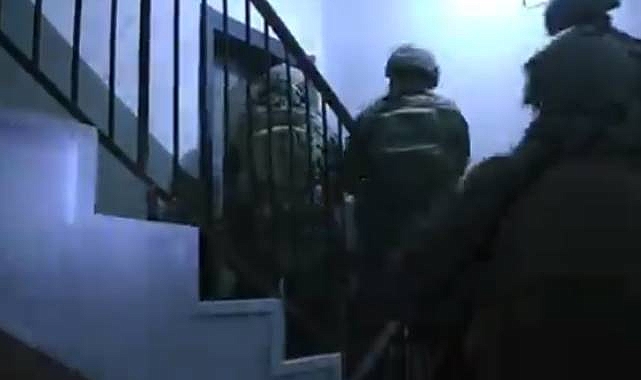 Sibergöz-47 Operasyonları! 97 şüpheli yakalandı