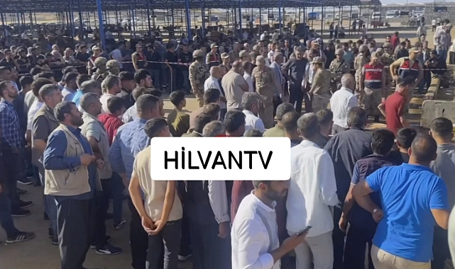 Siverek Hayvan Mezatında  Silahlı Kavga! Ölü Ve Yaralılar Var
