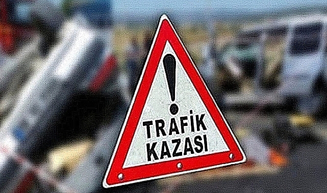 Siverek Yolunda Kaza! Ölü ve Yaralılar Var