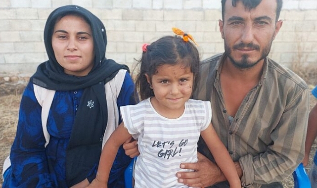 Urfa'da 4 Yaşındaki Çocuk Köpeklerin Saldırısına Uğradı!