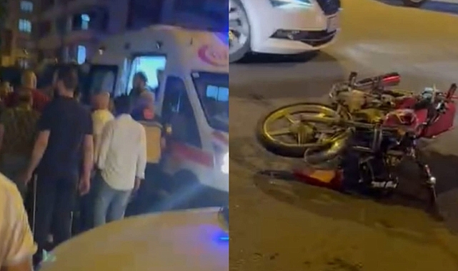 Urfa'da feci kaza! Yaralılar var