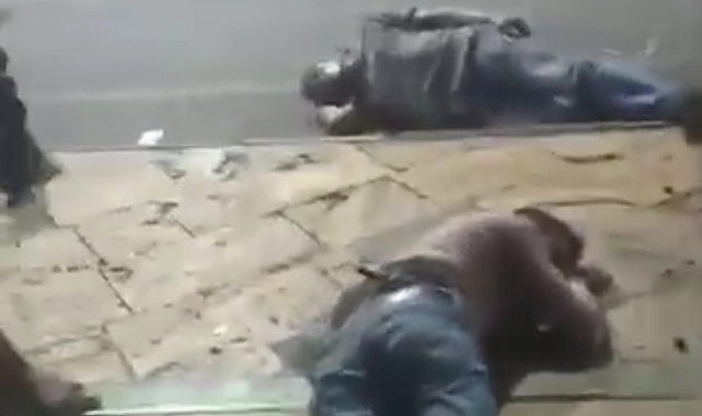 Urfa'da Feci Motosiklet Kazası! Yaralılar Var