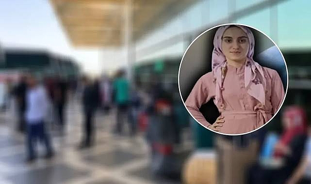 Urfa'da Kaybolan Genç Kız Her Yerde Aranıyor
