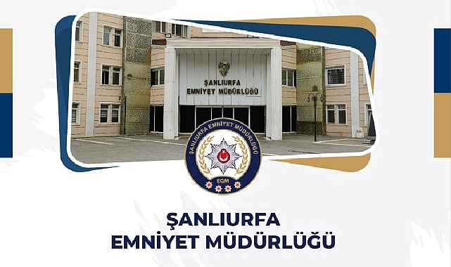 Urfa'da Kayıp Çocuklar Emniyet Ekipleri Tarafından Bulundu