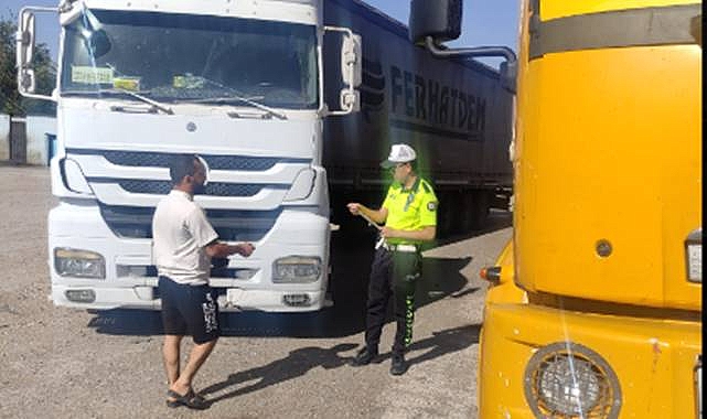 Urfa’da Sıkı Denetim Devam Ediyor! Sürücülere Ceza Yağdı