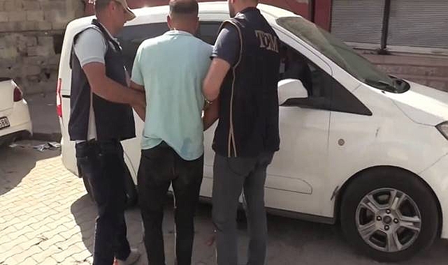 Urfa Dahil 16 İlde Terör Operasyonu! 58 Şüpheli Yakalandı