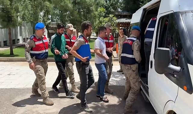Urfa Dahil 19 İlde Operasyon! 38 Şüpheli Yakalandı
