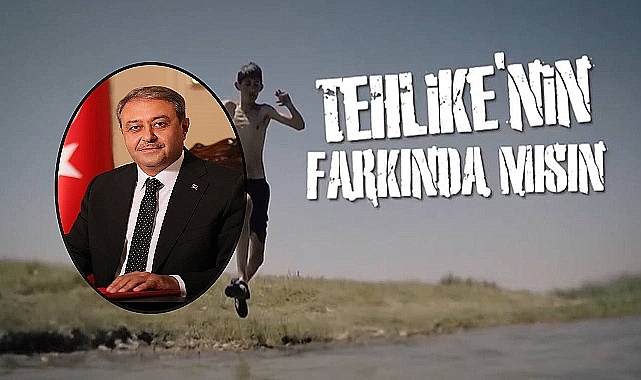 Vali Şıldak’tan Ailelere Çağrı: Çocuklarımızı Kanallara Kurban Vermeyelim!