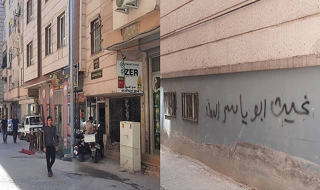 Zafer Partisi, Urfa'da Artan Suriyeli Nüfuzuna Dikkat Çekti