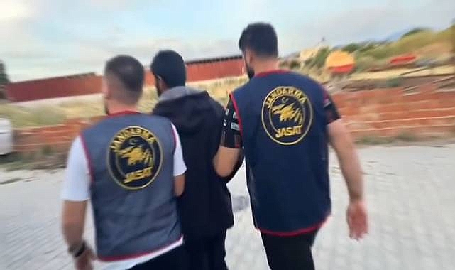 81 İlde Aranan Şahıslara Yönelik Operasyon! 4 Bin 466 Gözaltı 